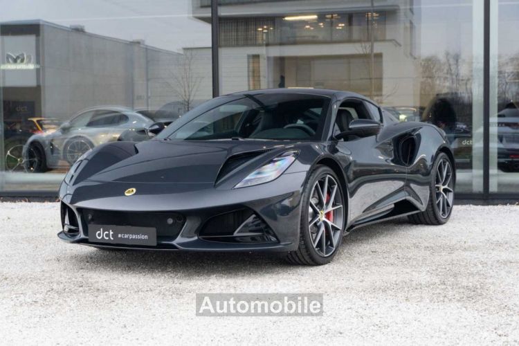 Lotus Emira 2.0 Turbo First Edition DriverPack KEFsound - <small></small> 95.900 € <small>TTC</small> - #1