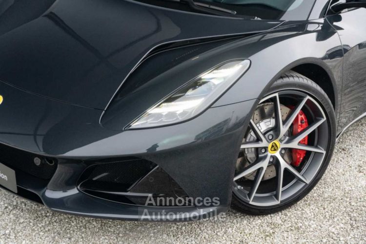 Lotus Emira 2.0 Turbo First Edition DriverPack KEFsound - <small></small> 95.900 € <small>TTC</small> - #3