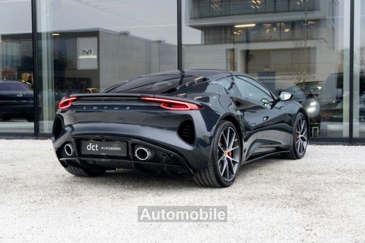 Lotus Emira 2.0 Turbo First Edition DriverPack KEFsound - <small></small> 95.900 € <small>TTC</small> - #4