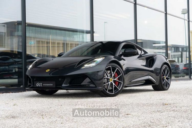 Lotus Emira 2.0 Turbo First Edition DriverPack KEFsound - <small></small> 95.900 € <small>TTC</small> - #31