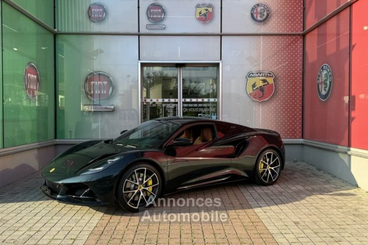 Lotus Emira 2.0T 364ch First Edition DCT8 - <small></small> 94.990 € <small>TTC</small> - #1