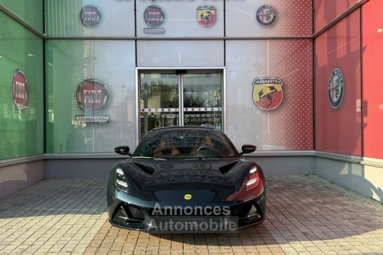 Lotus Emira 2.0T 364ch First Edition DCT8 - <small></small> 94.990 € <small>TTC</small> - #2