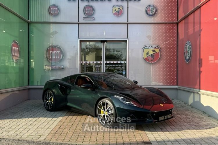 Lotus Emira 2.0T 364ch First Edition DCT8 - <small></small> 94.990 € <small>TTC</small> - #3