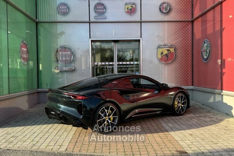 Lotus Emira 2.0T 364ch First Edition DCT8 - <small></small> 94.990 € <small>TTC</small> - #4