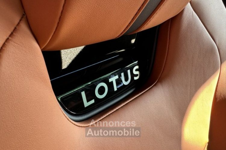 Lotus Emira 2.0T 364ch First Edition DCT8 - <small></small> 94.990 € <small>TTC</small> - #15