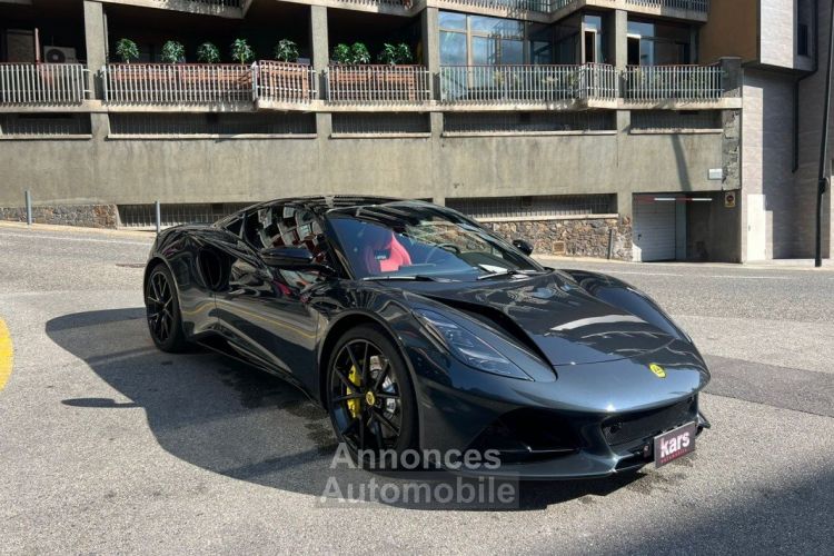 Lotus Emira 3.5 V6 First Edition - <small></small> 92.000 € <small>TTC</small> - #7