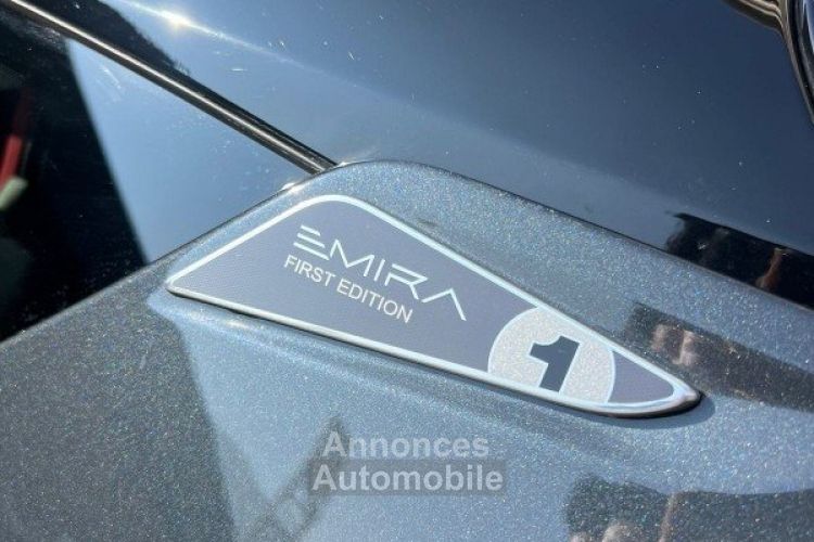 Lotus Emira 3.5 V6 First Edition - <small></small> 92.000 € <small>TTC</small> - #12