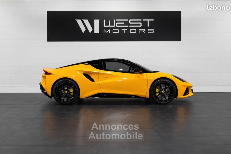 Lotus Emira First Edition V6 3.5 405 – 1°Main Française PAS DE MALUS Châssis Sport 896EMOIS - <small></small> 119.900 € <small>TTC</small> - #3