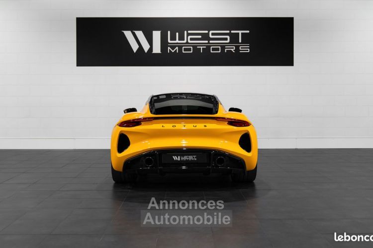 Lotus Emira First Edition V6 3.5 405 – 1°Main Française PAS DE MALUS Châssis Sport 896EMOIS - <small></small> 119.900 € <small>TTC</small> - #5