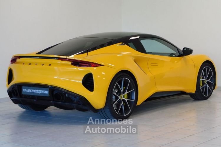 Lotus Emira FIRST EDITION V6 BVM 2023 -7569 kms - <small></small> 95.000 € <small>TTC</small> - #2
