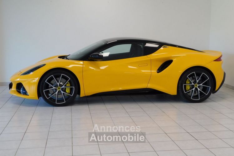Lotus Emira FIRST EDITION V6 BVM 2023 -7569 kms - <small></small> 95.000 € <small>TTC</small> - #3