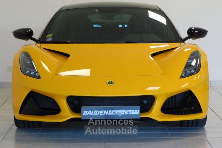 Lotus Emira FIRST EDITION V6 BVM 2023 -7569 kms - <small></small> 95.000 € <small>TTC</small> - #4