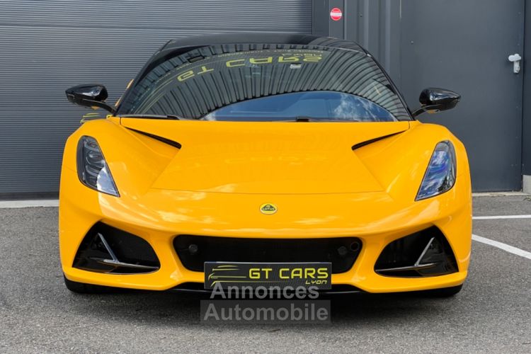 Lotus Emira Lotus Emira V6 - Crédit 765 Euros Par Mois - Série Spéciale First édition - 405 Ch - <small></small> 99.990 € <small>TTC</small> - #2