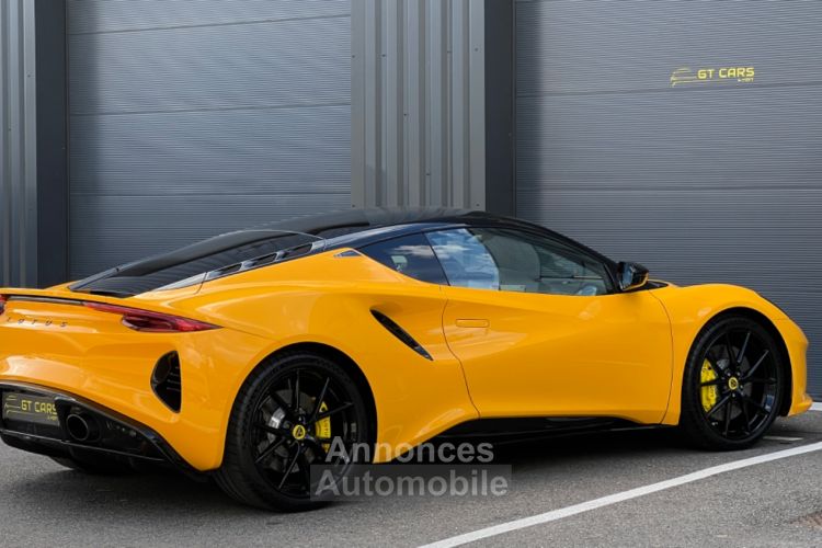 Lotus Emira Lotus Emira V6 - Crédit 765 Euros Par Mois - Série Spéciale First édition - 405 Ch - <small></small> 99.990 € <small>TTC</small> - #5