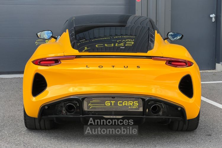 Lotus Emira Lotus Emira V6 - Crédit 765 Euros Par Mois - Série Spéciale First édition - 405 Ch - <small></small> 99.990 € <small>TTC</small> - #6