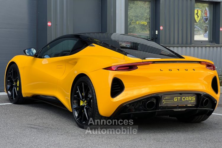 Lotus Emira Lotus Emira V6 - Crédit 765 Euros Par Mois - Série Spéciale First édition - 405 Ch - <small></small> 99.990 € <small>TTC</small> - #7