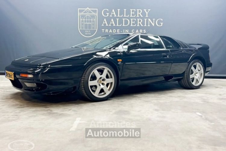 Lotus Esprit 1997 3.5 V8 Twin Turbo - ONLINE AUCTION - <small></small> 50.000 € <small>TTC</small> - #1