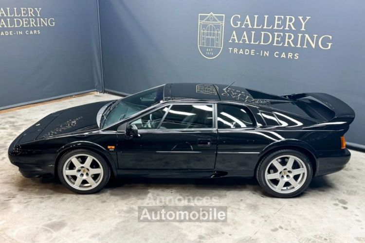 Lotus Esprit 1997 3.5 V8 Twin Turbo - ONLINE AUCTION - <small></small> 50.000 € <small>TTC</small> - #6