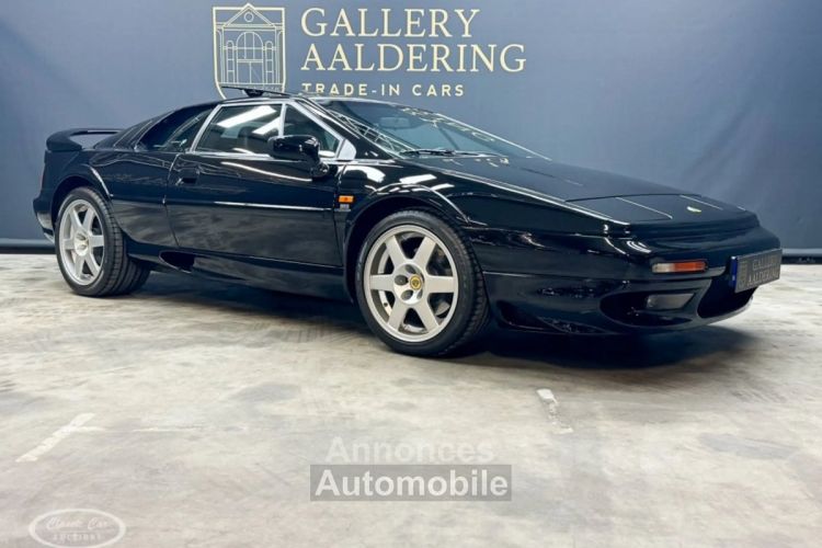 Lotus Esprit 1997 3.5 V8 Twin Turbo - ONLINE AUCTION - <small></small> 50.000 € <small>TTC</small> - #9