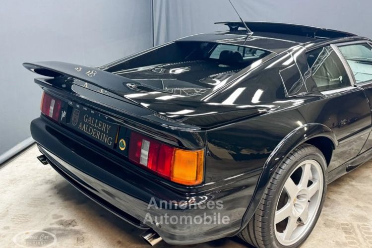 Lotus Esprit 1997 3.5 V8 Twin Turbo - ONLINE AUCTION - <small></small> 50.000 € <small>TTC</small> - #10