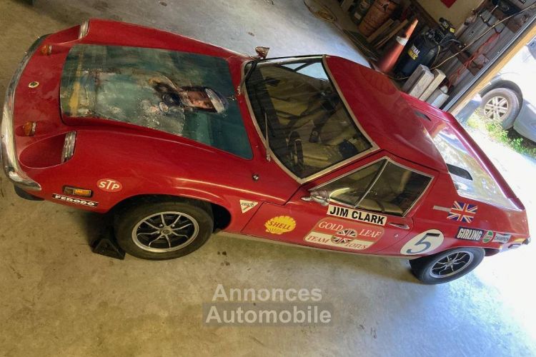 Lotus Europa - <small></small> 26.200 € <small>TTC</small> - #1