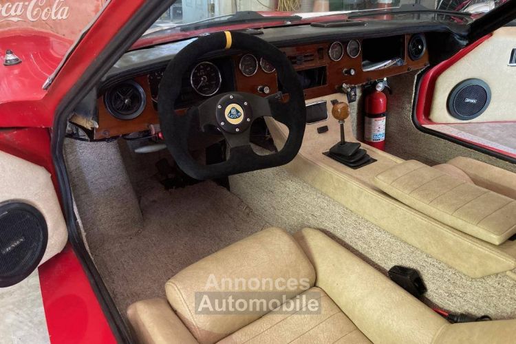 Lotus Europa - <small></small> 26.200 € <small>TTC</small> - #6