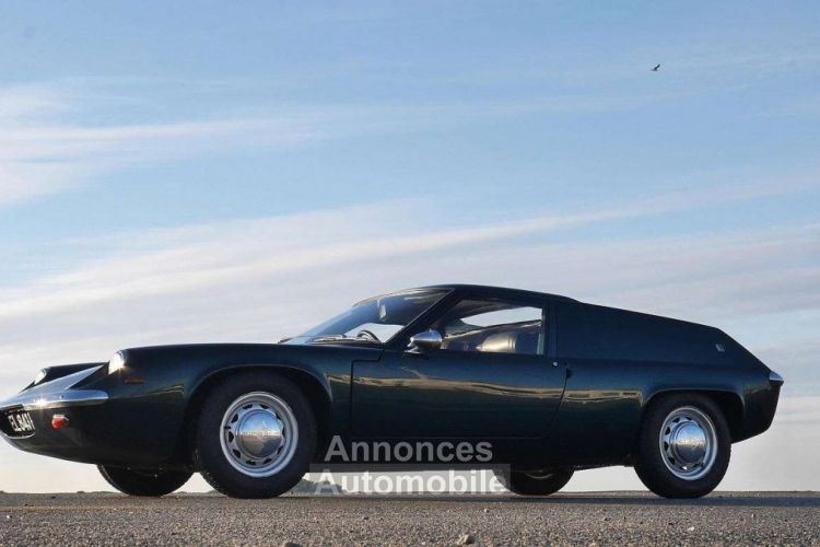 Lotus Europa Type 46 / Série 1 - <small></small> 37.500 € <small>TTC</small> - #5