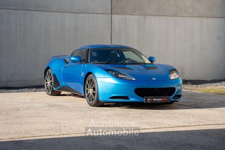 Lotus Evora 2008 IPS 2+2 - <small></small> 32.900 € <small>TTC</small> - #4