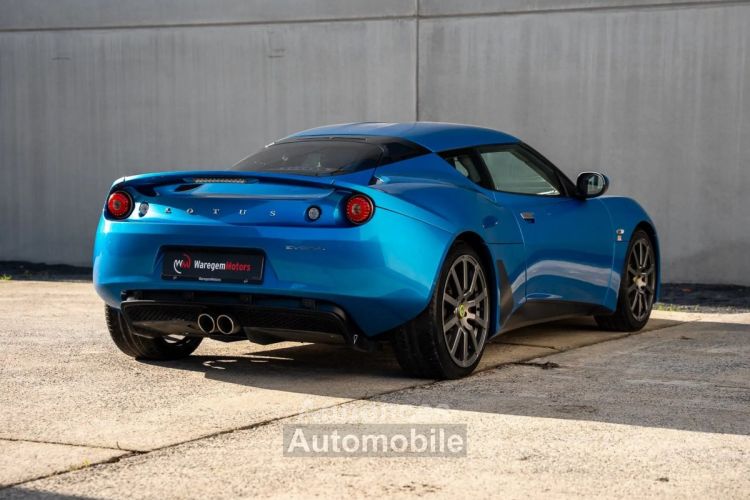 Lotus Evora 2008 IPS 2+2 - <small></small> 32.900 € <small>TTC</small> - #10