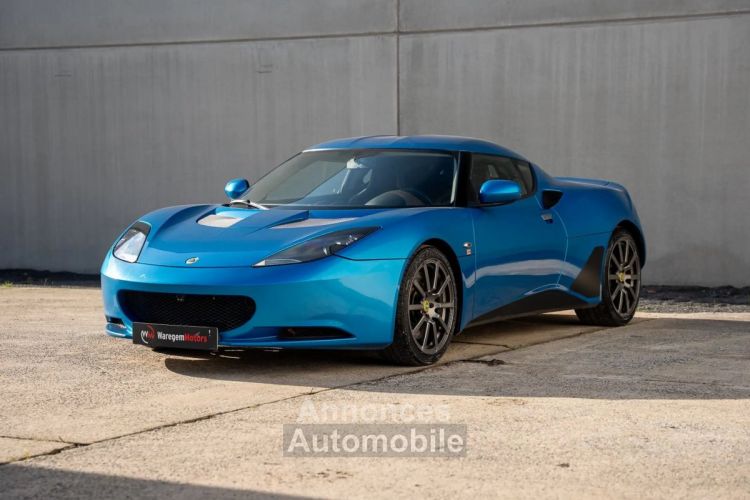 Lotus Evora 2008 IPS 2+2 - <small></small> 32.900 € <small>TTC</small> - #16