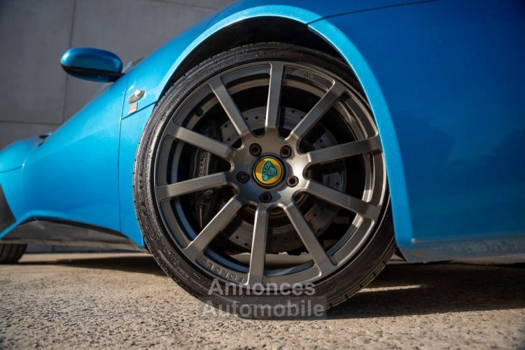 Lotus Evora 2008 IPS 2+2 - <small></small> 32.900 € <small>TTC</small> - #17