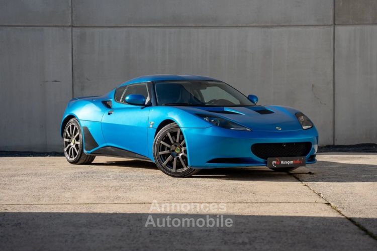 Lotus Evora 2008 IPS 2+2 - <small></small> 32.900 € <small>TTC</small> - #21