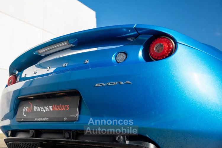 Lotus Evora 2008 IPS 2+2 - <small></small> 32.900 € <small>TTC</small> - #33