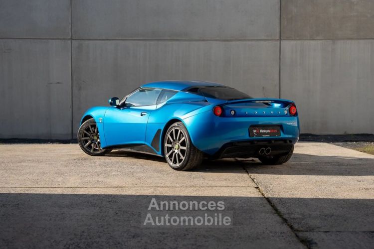 Lotus Evora 2008 IPS 2+2 - <small></small> 32.900 € <small>TTC</small> - #37