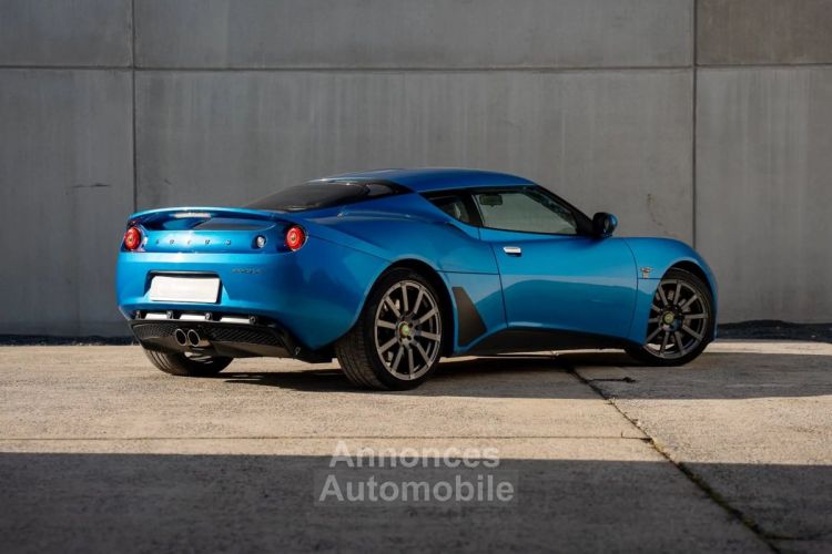 Lotus Evora 2008 IPS 2+2 - <small></small> 32.900 € <small>TTC</small> - #38