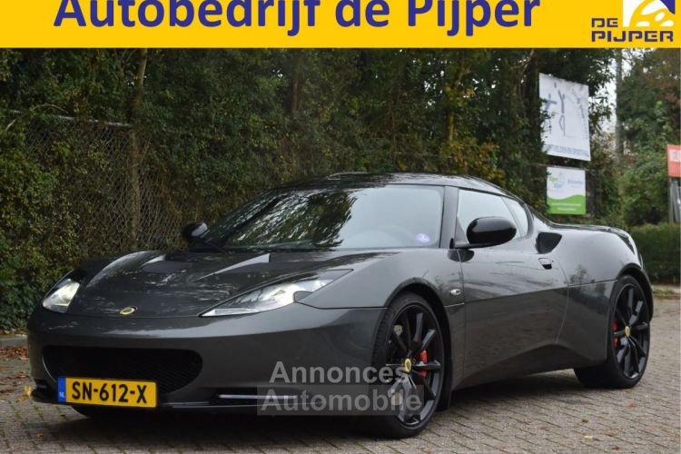 Lotus Evora 2013 3.5 S 2+2 351 PK Premium Pack | Nieuwstaat Camer - <small></small> 64.950 € <small>TTC</small> - #49