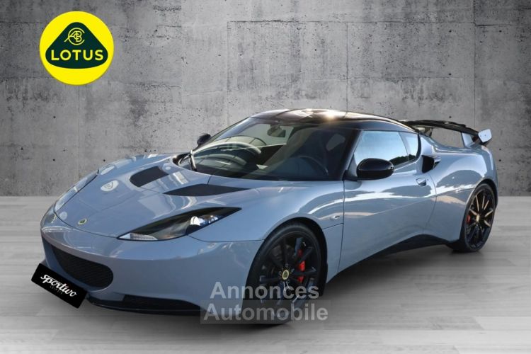 Lotus Evora 2014 S 2+2 *Lotus Leipzig* - <small></small> 63.888 € <small>TTC</small> - #1