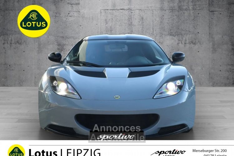 Lotus Evora 2014 S 2+2 *Lotus Leipzig* - <small></small> 63.888 € <small>TTC</small> - #4