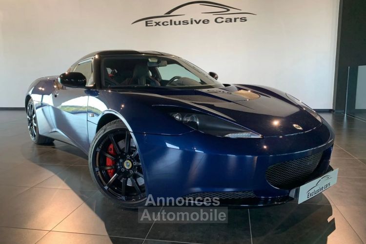 Lotus Evora 2015 3.5 2+2 S SPECIAL EDITION - <small></small> 51.300 € <small>TTC</small> - #1