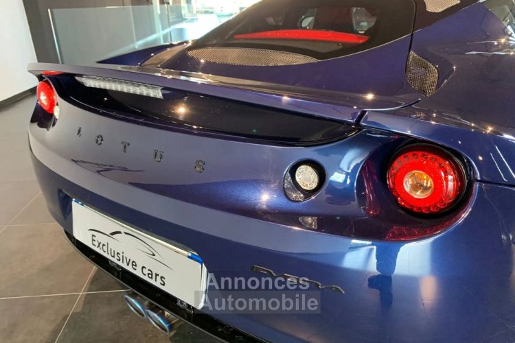 Lotus Evora 2015 3.5 2+2 S SPECIAL EDITION - <small></small> 51.300 € <small>TTC</small> - #7