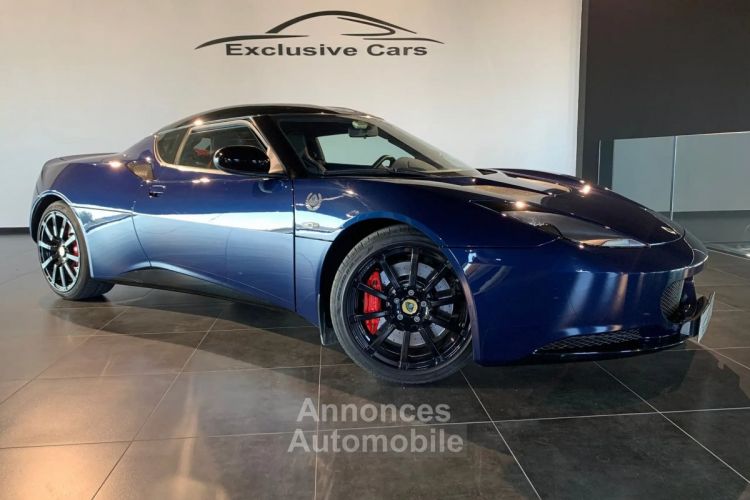 Lotus Evora 2015 3.5 2+2 S SPECIAL EDITION - <small></small> 51.300 € <small>TTC</small> - #9