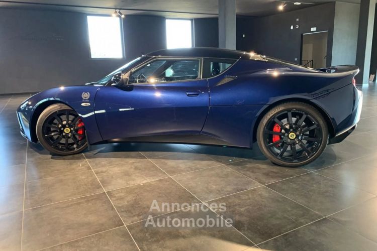 Lotus Evora 2015 3.5 2+2 S SPECIAL EDITION - <small></small> 51.300 € <small>TTC</small> - #10