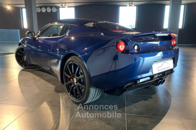 Lotus Evora 2015 3.5 2+2 S SPECIAL EDITION - <small></small> 51.300 € <small>TTC</small> - #11