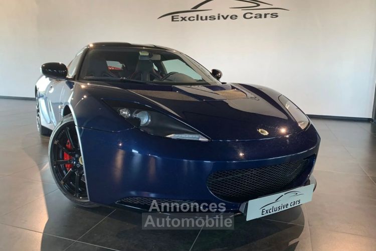 Lotus Evora 2015 3.5 2+2 S SPECIAL EDITION - <small></small> 51.300 € <small>TTC</small> - #13