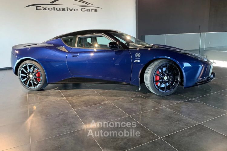 Lotus Evora 2015 3.5 2+2 S SPECIAL EDITION - <small></small> 51.300 € <small>TTC</small> - #14