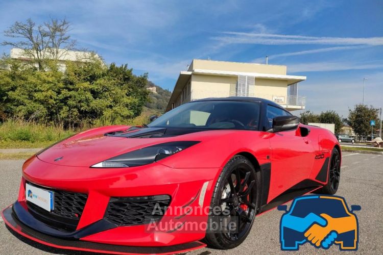 Lotus Evora 2015 400 2+0 - <small></small> 64.900 € <small>TTC</small> - #1