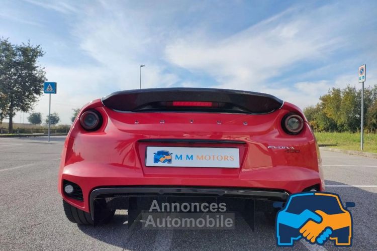 Lotus Evora 2015 400 2+0 - <small></small> 64.900 € <small>TTC</small> - #4