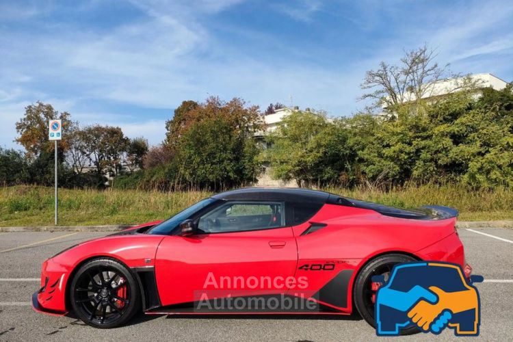 Lotus Evora 2015 400 2+0 - <small></small> 64.900 € <small>TTC</small> - #7