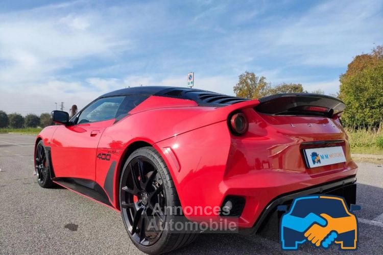 Lotus Evora 2015 400 2+0 - <small></small> 64.900 € <small>TTC</small> - #9