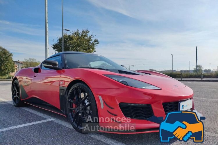 Lotus Evora 2015 400 2+0 - <small></small> 64.900 € <small>TTC</small> - #11